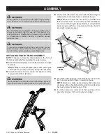 Предварительный просмотр 6 страницы Badja DOODLE BUG Assembly Manual