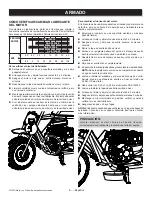 Предварительный просмотр 17 страницы Badja DOODLE BUG Assembly Manual