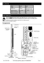 Preview for 3 page of Badland 58395 Owner'S Manual & Safety Instructions