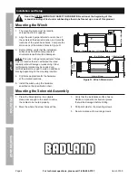 Preview for 8 page of Badland 63769 Owner'S Manual