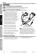 Preview for 8 page of Badland ZXR 2500 User Manual