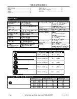 Preview for 2 page of Badland ZXR9000 Owner'S Manual