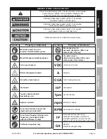 Preview for 3 page of Badland ZXR9000 Owner'S Manual