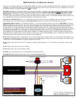 BADLANDS LE-03 Quick Manual preview