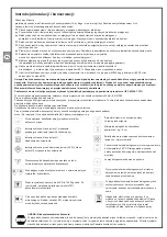 Preview for 6 page of Badmobil M07-60 Manual