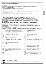 Preview for 5 page of Badmobil M08-80 Manual