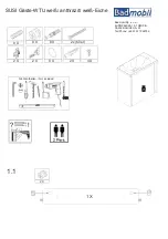 Preview for 1 page of Badmobil SUSI Manual