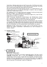 Preview for 9 page of Badu Tec BADU 93/30 H Installation And Operation Manual