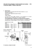 Preview for 44 page of Badu Tec Badu Hydrostar 11 Installation And Operation Manual