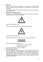 Preview for 46 page of Badu Tec Badu Hydrostar 11 Installation And Operation Manual