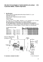 Предварительный просмотр 44 страницы Badu Tec Badu Hydrostar 15 Installation And Operation Manual