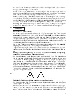 Preview for 11 page of Badu Tec BADU Resort Installation And Operation Manual