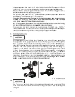 Preview for 12 page of Badu Tec BADU Resort Installation And Operation Manual