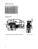 Preview for 58 page of Badu Tec BADU Resort Installation And Operation Manual