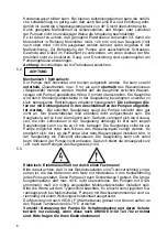 Preview for 8 page of Badu Tec Bronze Installation And Operation Manual