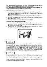 Предварительный просмотр 9 страницы Badu Tec Bronze Installation And Operation Manual