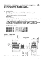 Preview for 45 page of Badu Tec Bronze Installation And Operation Manual