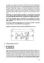 Preview for 89 page of Badu Tec Bronze Installation And Operation Manual