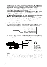 Preview for 10 page of Badu Tec Eco Touch Series Original Installation And Operating Manual