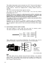 Предварительный просмотр 34 страницы Badu Tec Eco Touch Series Original Installation And Operating Manual