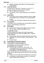 Предварительный просмотр 14 страницы BADU Block Multi 100/250 Translation Of Original Operation Manual