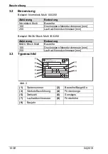 Предварительный просмотр 18 страницы BADU Block Multi 100/250 Translation Of Original Operation Manual