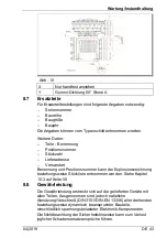 Предварительный просмотр 45 страницы BADU Block Multi 100/250 Translation Of Original Operation Manual