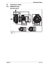 Предварительный просмотр 47 страницы BADU Block Multi 100/250 Translation Of Original Operation Manual