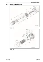 Предварительный просмотр 57 страницы BADU Block Multi 100/250 Translation Of Original Operation Manual