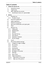 Предварительный просмотр 63 страницы BADU Block Multi 100/250 Translation Of Original Operation Manual