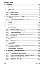 Предварительный просмотр 64 страницы BADU Block Multi 100/250 Translation Of Original Operation Manual