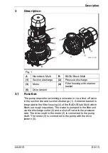 Предварительный просмотр 75 страницы BADU Block Multi 100/250 Translation Of Original Operation Manual