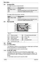 Предварительный просмотр 76 страницы BADU Block Multi 100/250 Translation Of Original Operation Manual