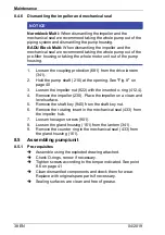 Предварительный просмотр 98 страницы BADU Block Multi 100/250 Translation Of Original Operation Manual