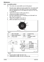 Предварительный просмотр 100 страницы BADU Block Multi 100/250 Translation Of Original Operation Manual