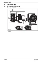 Предварительный просмотр 104 страницы BADU Block Multi 100/250 Translation Of Original Operation Manual