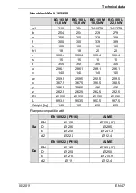 Предварительный просмотр 107 страницы BADU Block Multi 100/250 Translation Of Original Operation Manual