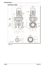 Предварительный просмотр 108 страницы BADU Block Multi 100/250 Translation Of Original Operation Manual