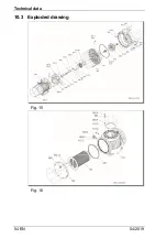 Предварительный просмотр 114 страницы BADU Block Multi 100/250 Translation Of Original Operation Manual