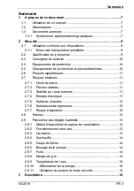 Предварительный просмотр 119 страницы BADU Block Multi 100/250 Translation Of Original Operation Manual