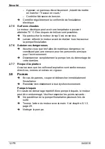 Предварительный просмотр 128 страницы BADU Block Multi 100/250 Translation Of Original Operation Manual