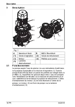 Предварительный просмотр 132 страницы BADU Block Multi 100/250 Translation Of Original Operation Manual