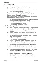 Предварительный просмотр 140 страницы BADU Block Multi 100/250 Translation Of Original Operation Manual