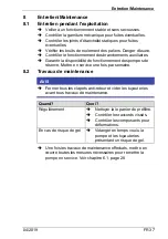 Предварительный просмотр 153 страницы BADU Block Multi 100/250 Translation Of Original Operation Manual