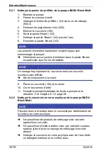 Предварительный просмотр 154 страницы BADU Block Multi 100/250 Translation Of Original Operation Manual