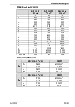 Предварительный просмотр 169 страницы BADU Block Multi 100/250 Translation Of Original Operation Manual