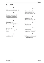 Предварительный просмотр 175 страницы BADU Block Multi 100/250 Translation Of Original Operation Manual