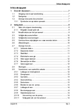 Предварительный просмотр 179 страницы BADU Block Multi 100/250 Translation Of Original Operation Manual