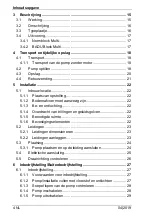 Предварительный просмотр 180 страницы BADU Block Multi 100/250 Translation Of Original Operation Manual