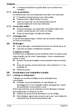 Предварительный просмотр 188 страницы BADU Block Multi 100/250 Translation Of Original Operation Manual